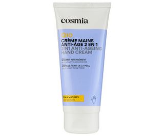 Crema De Manos Antiedad 2 En 1 Q10 Cosmia 100 Ml