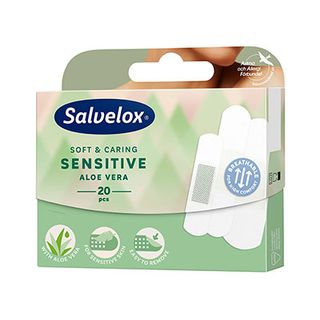 Sensitive Con Aloe Vera 20 Uds Salvelox (7310616342566)