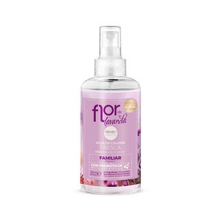 Fragancia Flor De Lavanda 250 Ml Vaporizador Seven Kids 120008 (8435735302501)