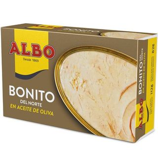 Bonito Albo Aceite Oliva 82 G