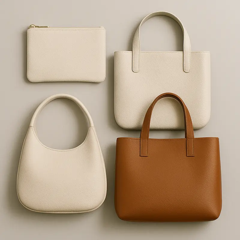 Bolsos De Piel