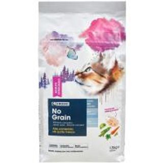 Alimento Para Gato Esterilizado No Grain Eroski, Saco 1,5 Kg. (24565103)