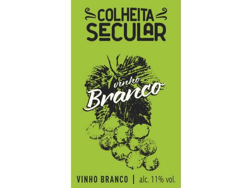 VINHO BRANCO COLHEITA SECULAR 0.25L