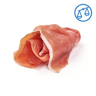 Prosciutto di Parma 24 mesi Terre d'Italia da banco 0.08kg