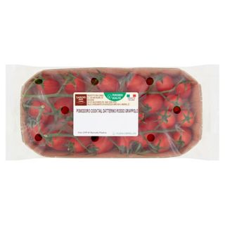 SAPORI & IDEE CONAD Percorso Qualità Pomodoro Cocktail Datterino Rosso Grappolo Italia Cat."I" 200 g - 8003170084223