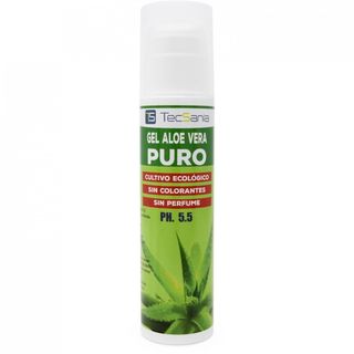 Gel Aloe Vera Puro Tecsania 200 Ml.