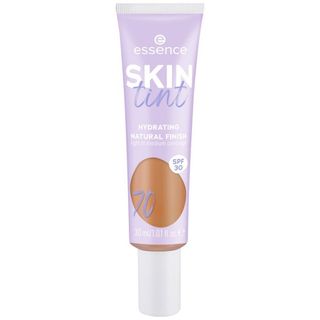 Crema Hidratante Con Color Skin Tint - Essence - Marrón 4059729447180
