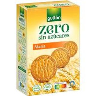 Galleta María Sin Azúcares Zero, Caja 400 G (8508616)