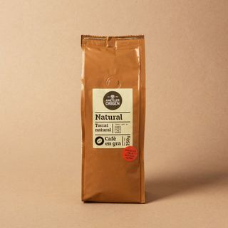 Cafè En Gra Natural Ametller Origen 250G