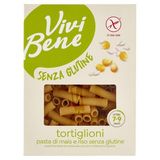 Pasta Tortiglioni Senza Glutine Gr400 Vivi Bene