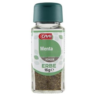 Crai Menta Foglie 16 g