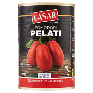 Casar Pomodori Pelati 400 g