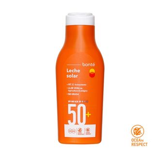 Leche Solar Spf50+ Bonté 250 Ml (174774)