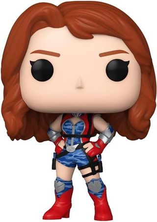 Figura Funko The Boys Firecracker 10Cm (0889698756457)