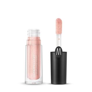 BLINDING LIGHT LIQUID HIGHLIGHTER Illuminante liquido dalla texture modulabile super luminosa 02 GLAM GOLD