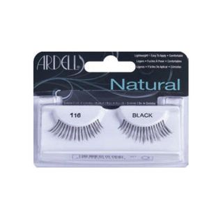 Pestañas Postizas Natural - Ardell - Negro 74764616104