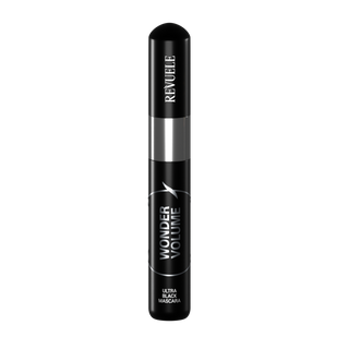 Ultra Black Wonder Volume Máscara de Pestañas - Revuele - 1 unidad 5060565107694