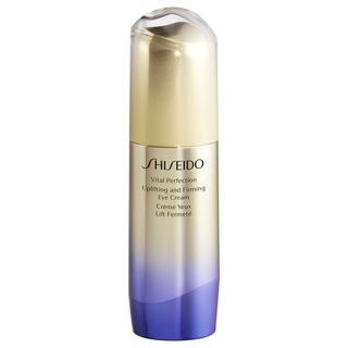 Contorno de Ojos Vital Perfection Uplifting and Firming Eye Cream - Shiseido - 15 ml 768614163794