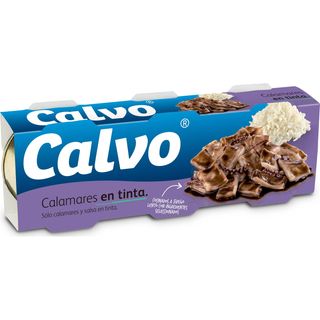 Calamar En Su Tinta P-3 144 G