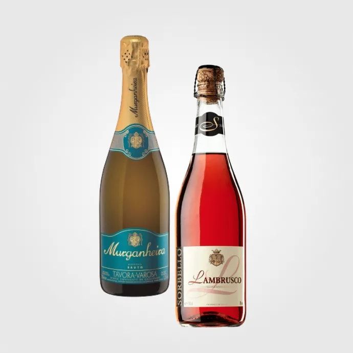 Champanhes e Espumantes
