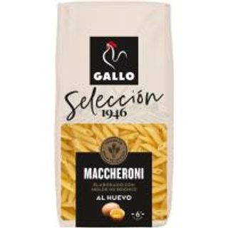 Maccheroni Al Huevo Gallo, Paquete 450 G