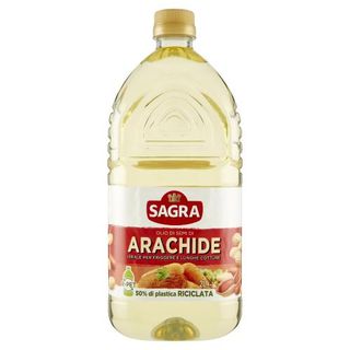 Sagra Olio Di Semi Di Arachide 2 L - 188615