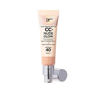 Base Maquillaje Spf 40 Intl Cc + Nude Neutral Medio  (3605972653529)
