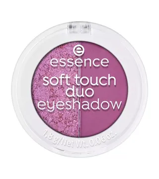 Essence Soft Touch Ombretto Duo N.02