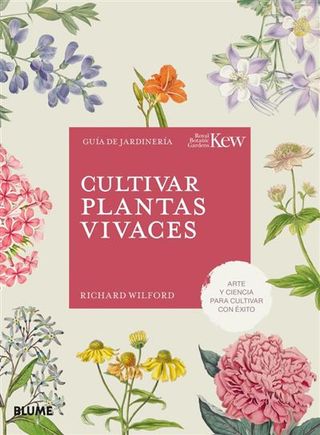 Cultivar Plantas Vivaces (9788410268562)