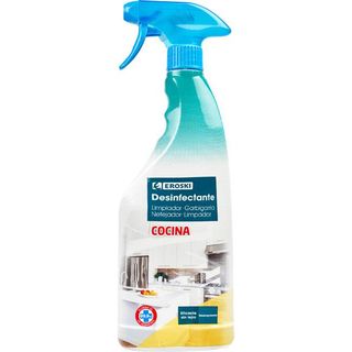 Limpiador De Cocina Desinfectante Eroski, Pistola 7500 Ml. (23997869)