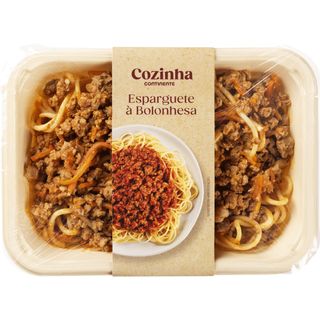 Esparguete à Bolonhesa Cozinha Continente (emb. 350 gr)