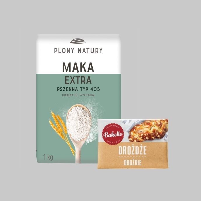 Do smażenia i wypieków