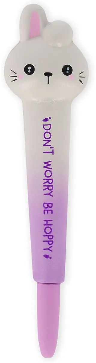 Legami Bolígrafo Gel Antiestrés Bunny (8052694008758)