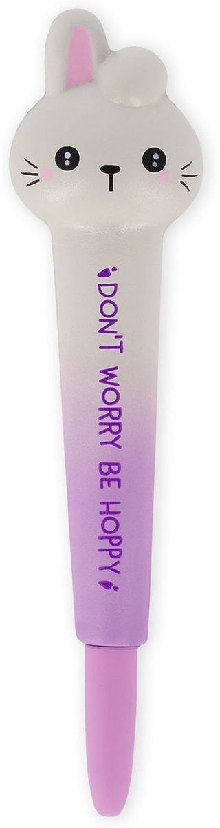 Legami Bolígrafo Gel Antiestrés Bunny (8052694008758)