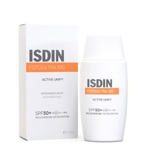 Isdin Foto Ultra 100 Active Unify Fusion Fluid Spf 50 5795486