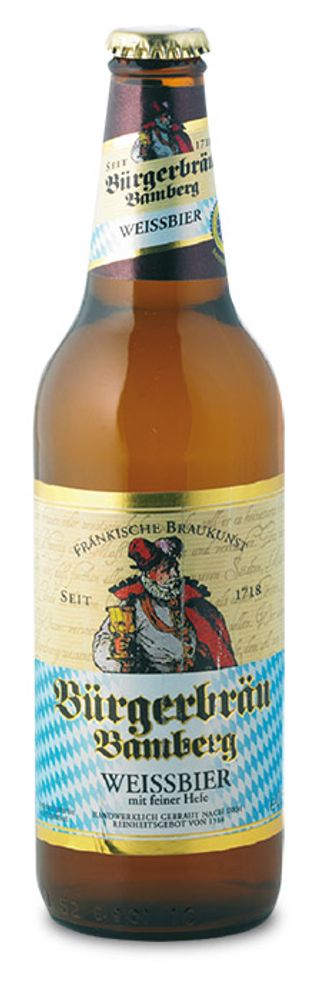 Weissbier birra tipica bavarese