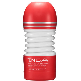 Masturbator Tenga Rolling Head Cup