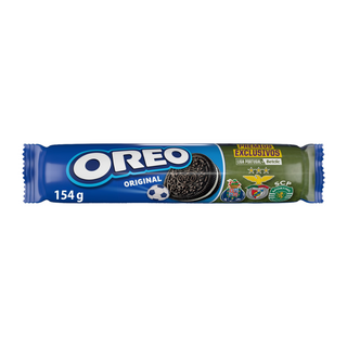 Oreo Bolachas de Chocolate com Recheio de Creme 154g