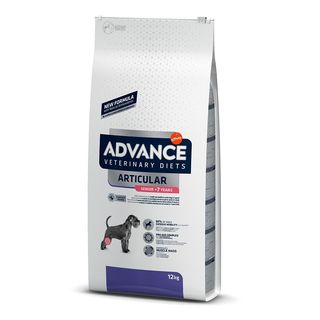 Advance Veterinary Diets Articular +7 Pienso Para Perros Seniors 12Kg
