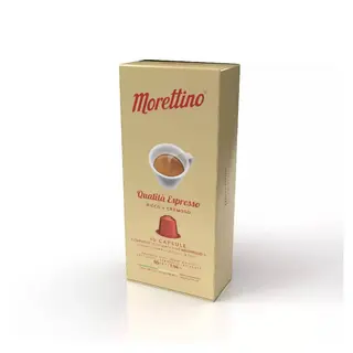 Caffe'Moret.Capsx10 Comp.Nespresso
