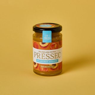 Melmelada De Prèssec 0% Sucres Afegits Ametller Origen 200G