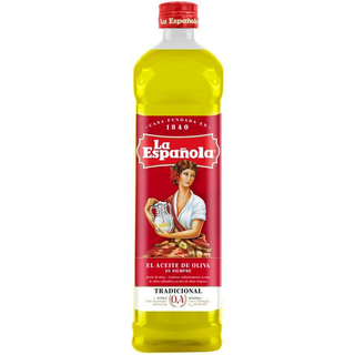Aceite De Oliva 0,4º La Española, Botella 1 L. (16619728)