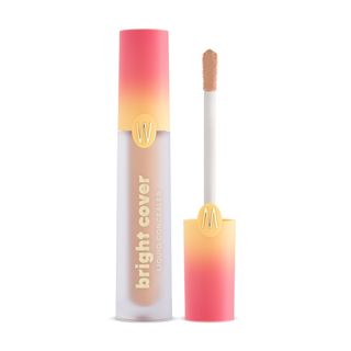 BRIGHT COVER LIQUID CONCEALER Correttore liquido dal finish naturale - 11 DEEP WARM