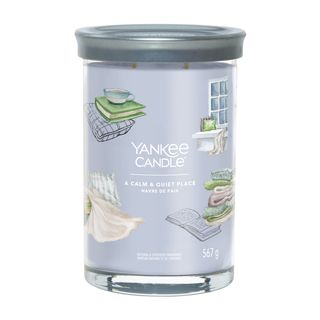 Candela A Calm & Quiet Place in barattolo grande - Yankee Candle