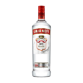 Vodka Smirnoff Red Smirnoff (garrafa 70 cl)