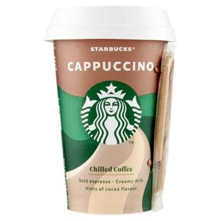 Starbucks Cappuccino 220 Ml - 130798