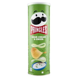 PRINGLES SOUR CREAM&ONION