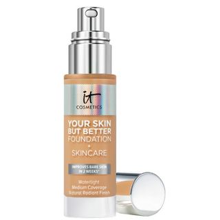 Base De Maquillaje Cobertura Media - It Cosmetics - Beige 3605972368744