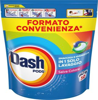DASH PODS COLORE 50 PEZZI   PRO2073
