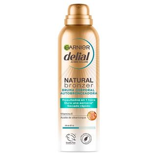 Delial Natural Bronzer Bruma Autobronceadora Medio 1460585